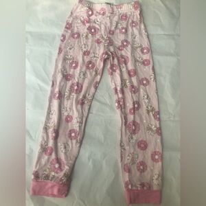 Milkberry Girl Bamboo Pajama Pants 5T